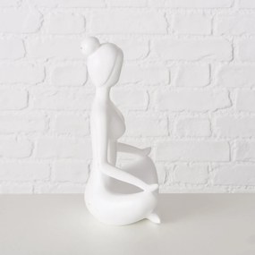 Figura joginki YOGA, wys. 29 cm