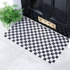 Wycieraczka 40x70 cm Check – Artsy Doormats