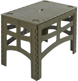 Keeeper Składany stół ogrodowy Timo L Olive, L