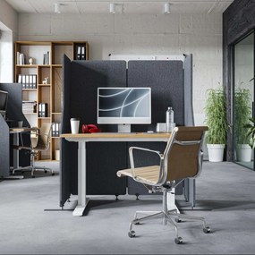 Parawan akustyczny SADIE Carbon Fog 240/145 cm