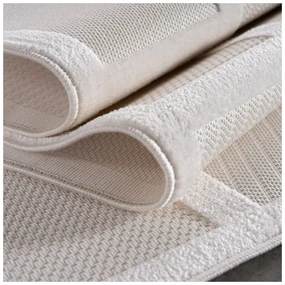 Kremowy chodnik odpowiedni na zewnątrz 80x150 cm Doha 1657 Cream – Ayyildiz Carpets