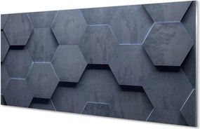 Szkło do Kuchni na Ścianę Betonowe Plastry Dekoracyjne