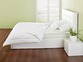 KOŁDRA PODWÓJNA ALOE VERA 140x200 cm