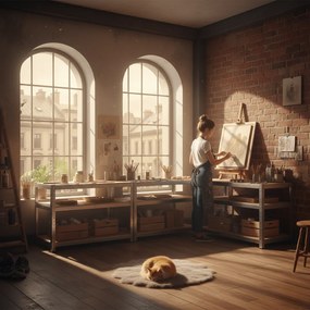 Regał o dużej nośności HEAVY, maks. 875kg, 90x40x180cm, srebrna Jurhan