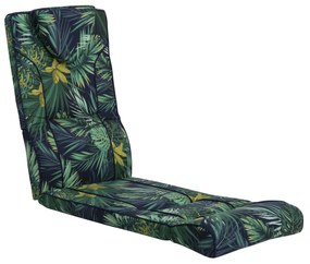 Poduszka na fotel ogrodowy 160 x 47 cm Mijas Plus G051-02IB PATIO