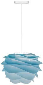 Błękitny abażur UMAGE Carmina, Ø 32 cm