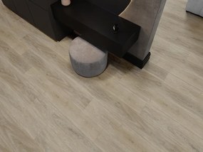 Mexen Parkland próbka paneli winylowych SPC 6,5 mm, podkład IXPE 1,5 mm, 4 V-Fuga, Dąb - F1024-S