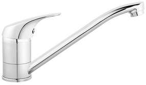 FERRO - Bateria zlewozmywakowa ONE błyszczący chrom