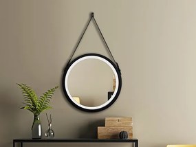 Lustro łazienkowe BELT 85x85 z oświetleniem LED EXCLUSIVE RUKE
