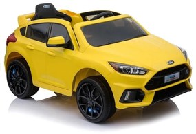 Auto na akumulator ford focus rs żółte