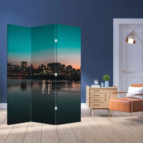 Parawan - Wielkie miasto (126x170 cm)