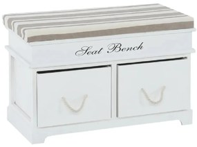 Ławka z miejscem do przechowywania Bench 1, 70 x 35 x 45 cm