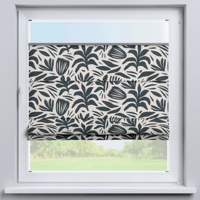 Roleta plisowana rzymska Sycylia