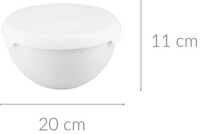 Miska z pokrywką, 1,5l