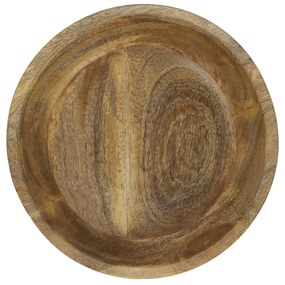Misa drewniana, Ø 30 cm