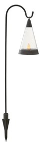 Ogrodowa lampa solarna LED Star Trading Pisa 3 in 1