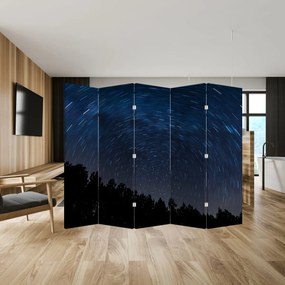 Parawan - Nocne niebo (210x170 cm)