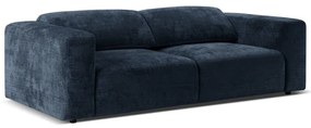 Ciemnoniebieska sofa 234 cm Cruz – Micadoni Home