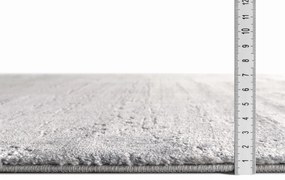 Dywan nowoczesny Stella srebrny 80 cm x 150 cm