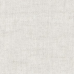 Tapicerowane łóżko kontynentalne BRIANA 180x200 cm kremowe Materac: Materac sprężynowy Bonell