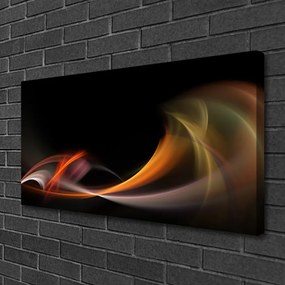 Obraz canvas Futurystyczna Wizja Form