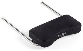 Materiałowy podnóżek do fotela Diablo X-Horn 2.0 Camel Black, Diablo X-One 2.0 Night Blue