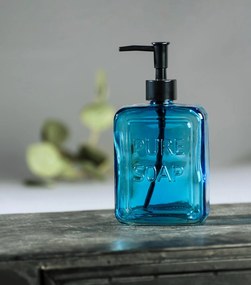 Dozownik do mydła w płynie PURE, 550 ml, WENKO