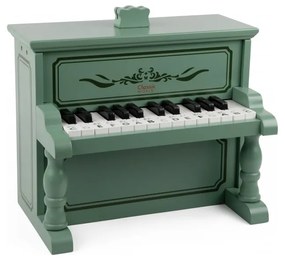 Classic world pianinko vintage + książeczka do nauki