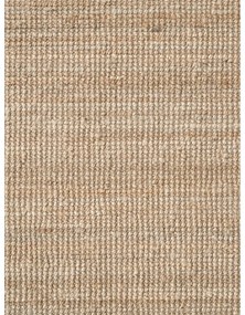 Okrągły dywan z juty w naturalnym kolorze ø 160 cm Bouclé Jaipur – Hanse Home
