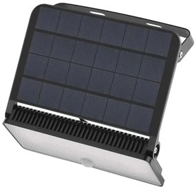 LED solarny reflektor z czujnikiem ruchu LED/3,7V 3600mAh 4000K IP54