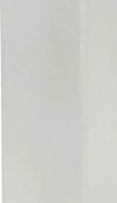 Industrialna lampa ścienna szara betonowa prostokątna - Meaux