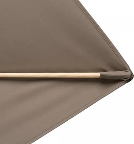 Doppler ALU WOOD brązowy