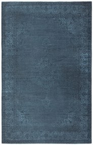 Dywan vintage Marylou granatowy 80 cm x 145 cm