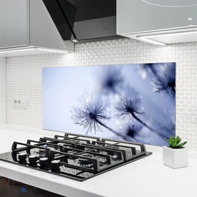 Panel Szklany Ulotny Dmuchawiec na Wietrze