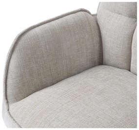 Kremowe krzesła zestaw 2 szt. Marilla – Unique Furniture