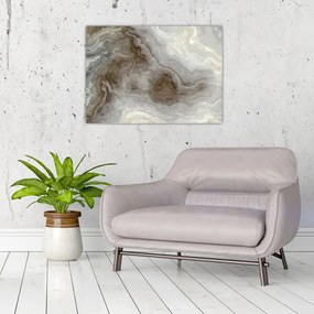 Obraz na szkle  - Onyks (70x50 cm)