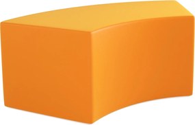 Szkolna pufa poczekalniana Tobo Light łuk