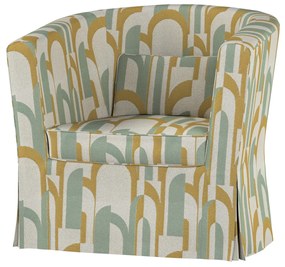 Pokrowiec na fotel Ektorp Tullsta