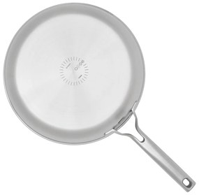 Patelnia ze stali nierdzewnej ø 30 cm Lucca 3.0 – FABINI