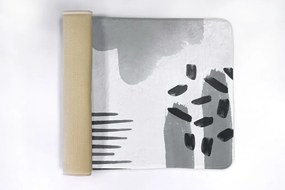 Dywanik pod prysznic Dywanik pod prysznic Abstrakcja Geometryczna