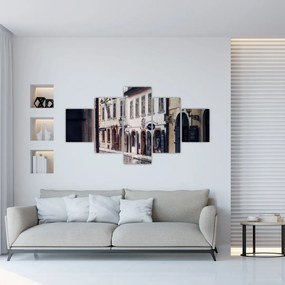 Obraz - Praska uliczka (125x70 cm)