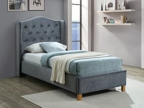 Łóżko Aspen Velvet