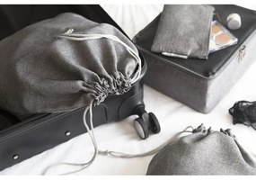 Tekstylne worki na bieliznę zestaw 2 szt. – Bigso Box of Sweden