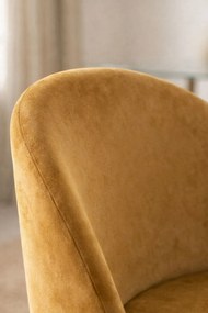 Silla Vint Terciopelo