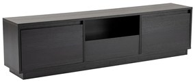 Stolik pod telewizor Vanguard Wood Black