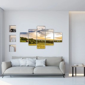 Obraz krajobrazu (125x70 cm)