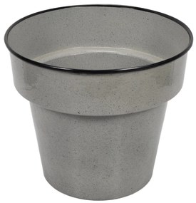 Metalowa osłonka na doniczkę, Ø 31 cm