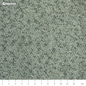 Zielona rozkładana sofa z materiału bouclé 215 cm Patti – Bonami Selection