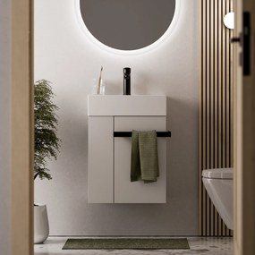 Szafka podumywalkowa WC COMPACT 450