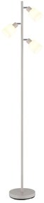 Globo 54114-3S - Lampa podłogowa TRENT 3xE14/25W/230V
